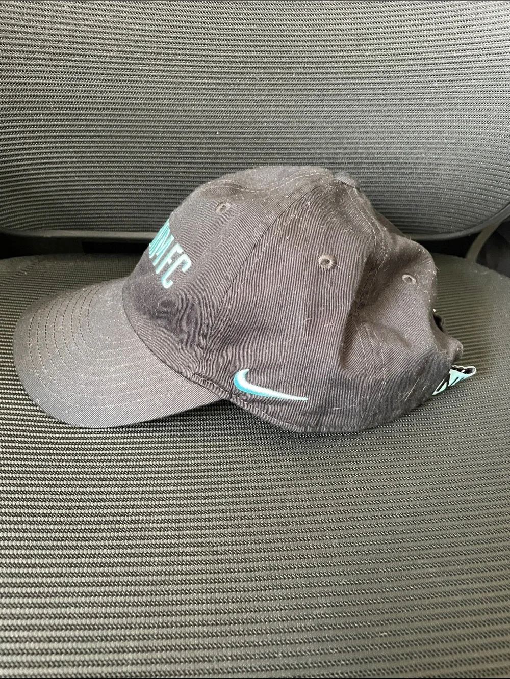 Nike Black Hat Gotham FC NWSL